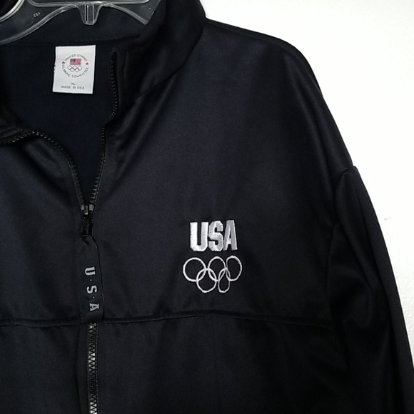 USA Olympic committee team vintage jacket - Picture 3 of 5